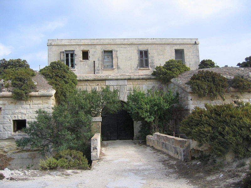 Fort Delimara