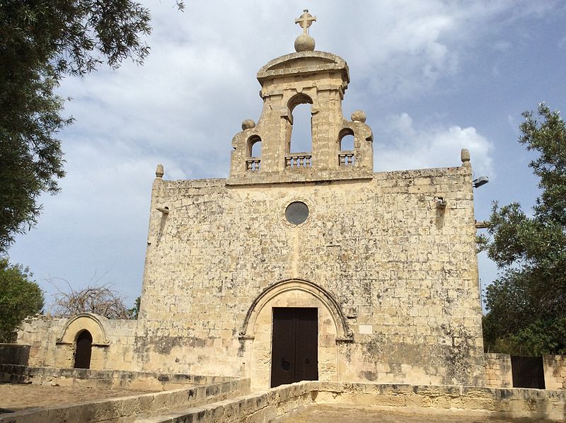 Chapelle Sainte-Marie de Gudja