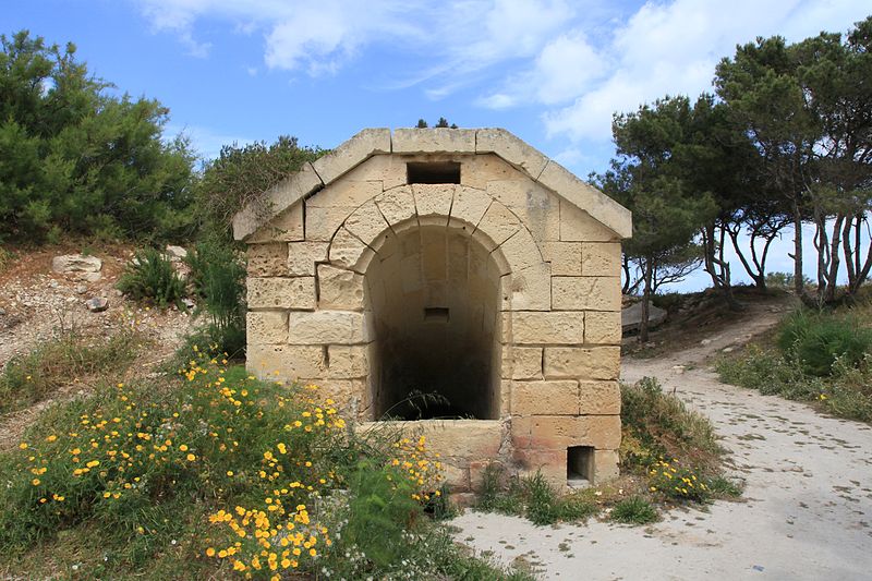 Saint Paul's Battery