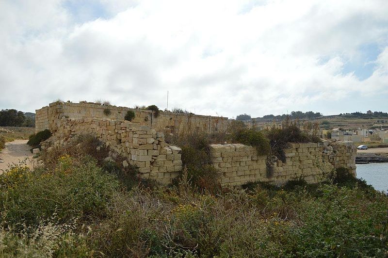 Riħama Battery