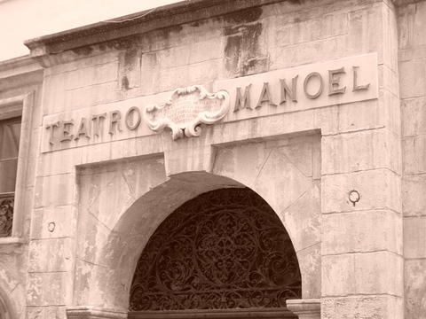 Théâtre Manoel
