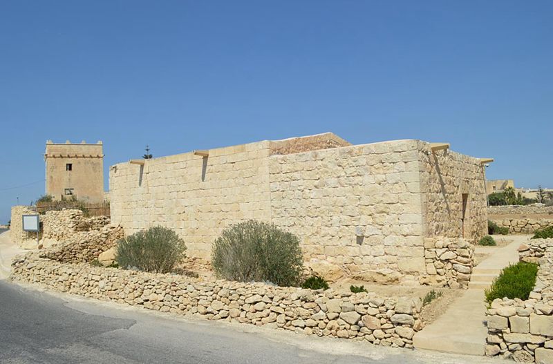 Santa Cecilia Chapel