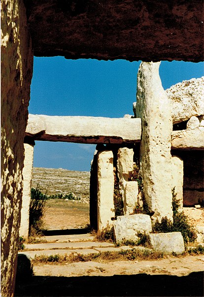 Temples mégalithiques de Malte