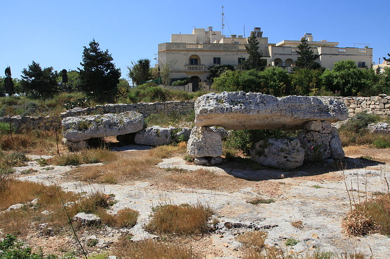 Wied Filep Dolmen