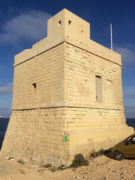 Torre Triq il-Wiesgha