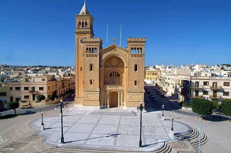 Birżebbuġa, Malte