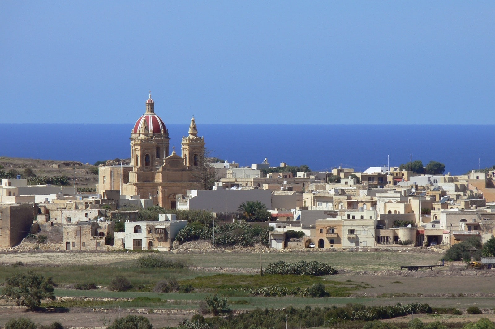 L-Għasri, Malte