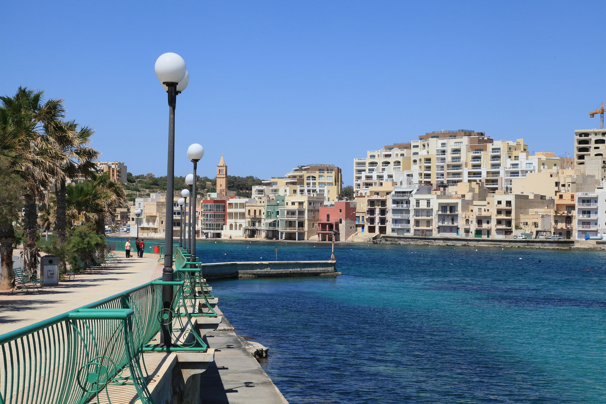 Marsaskala, Malte