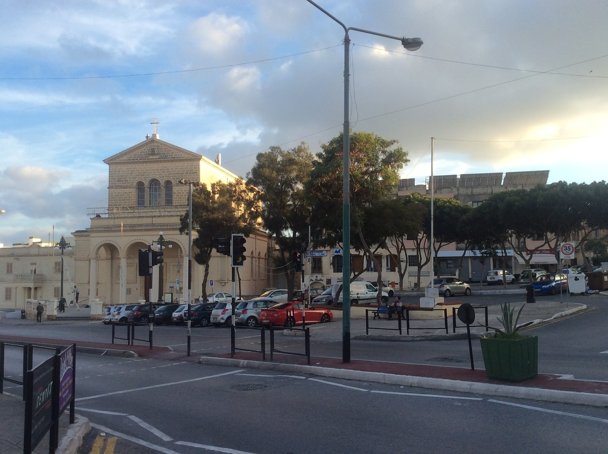 San Ġwann, Malte