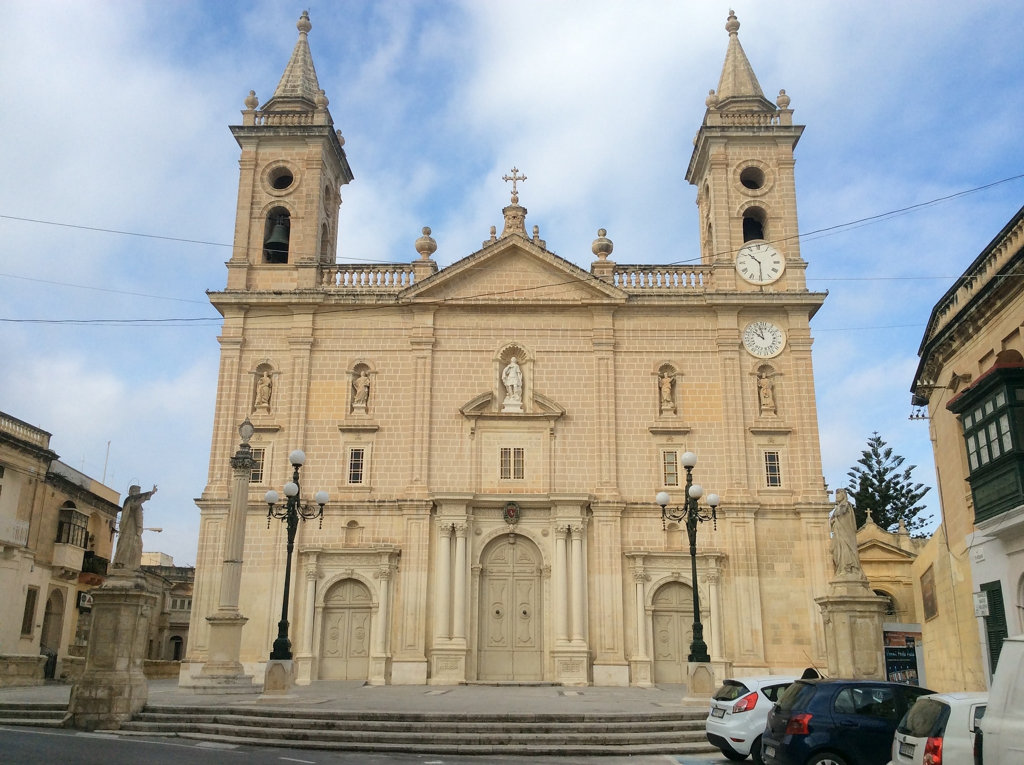 Ħal Qormi, Malte
