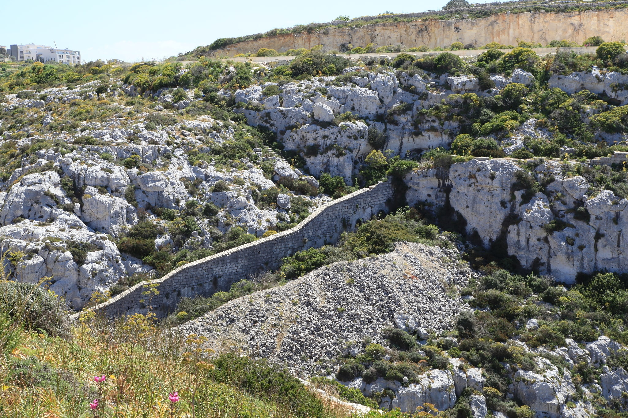 Ħal Għargħur, Malte