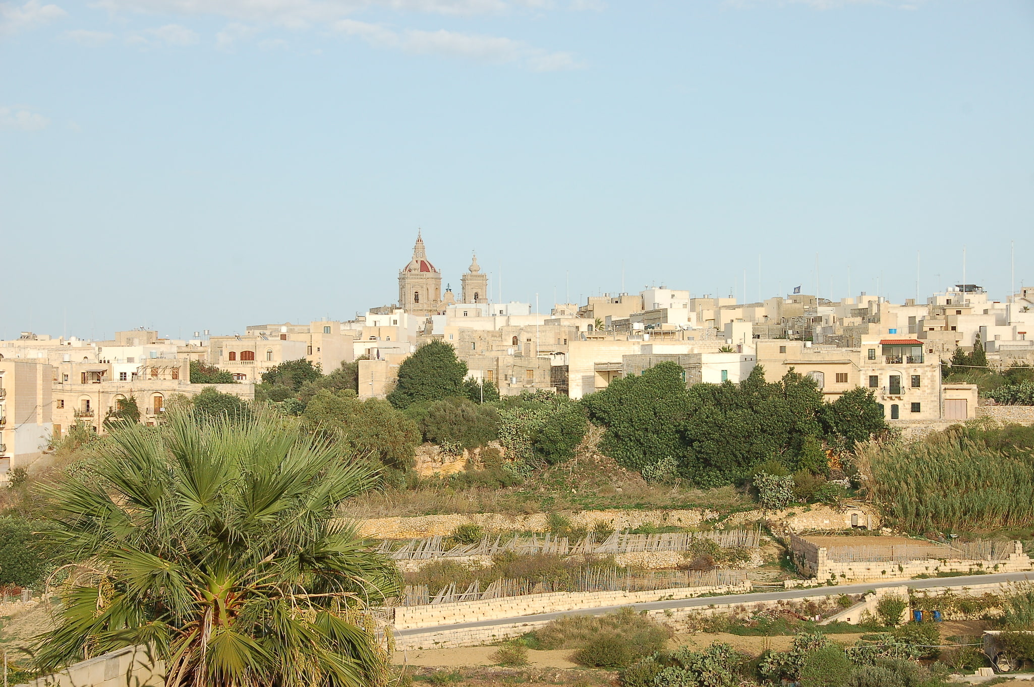 Ix-Xagħra, Malte