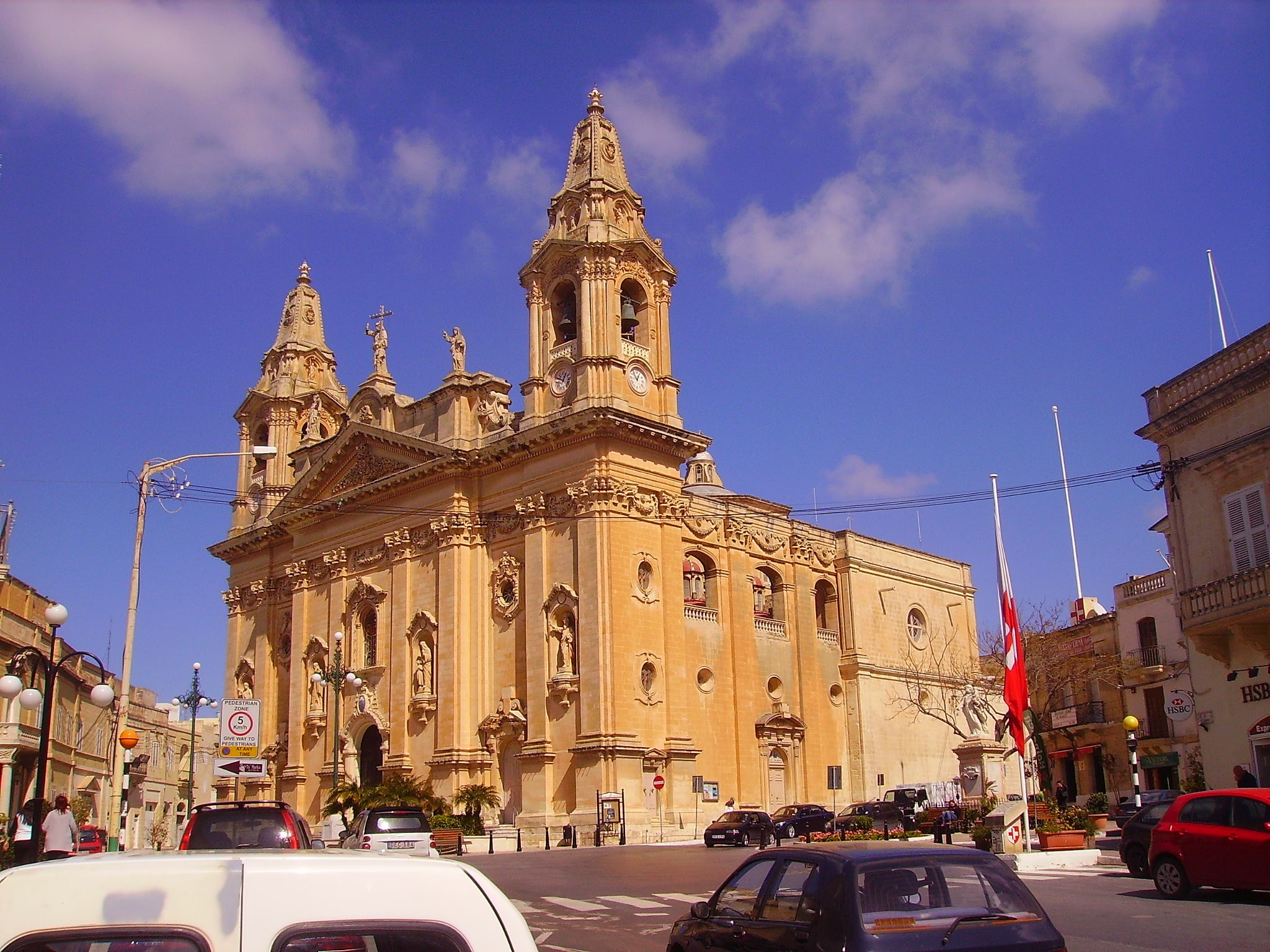 In-Naxxar, Malte