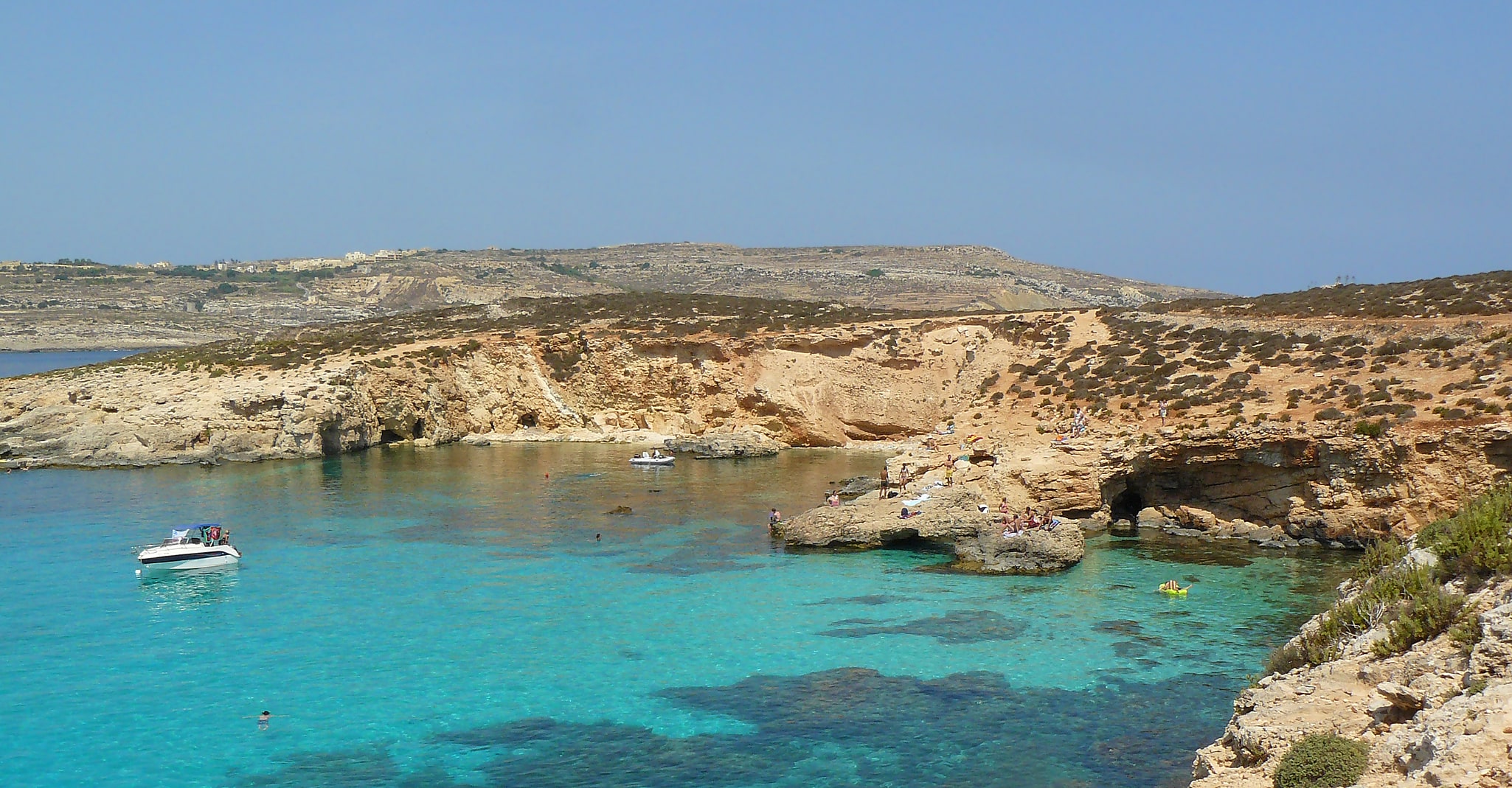 Comino, Malte