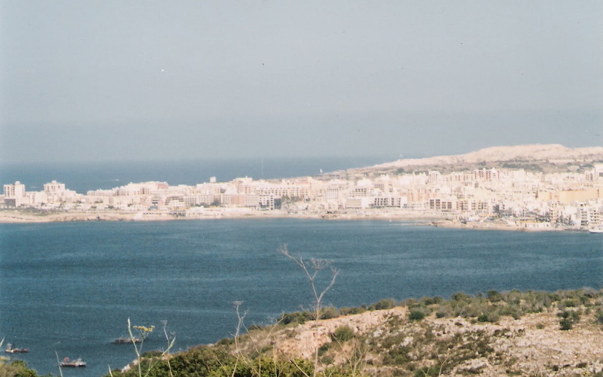 San Pawl il-Baħar, Malte