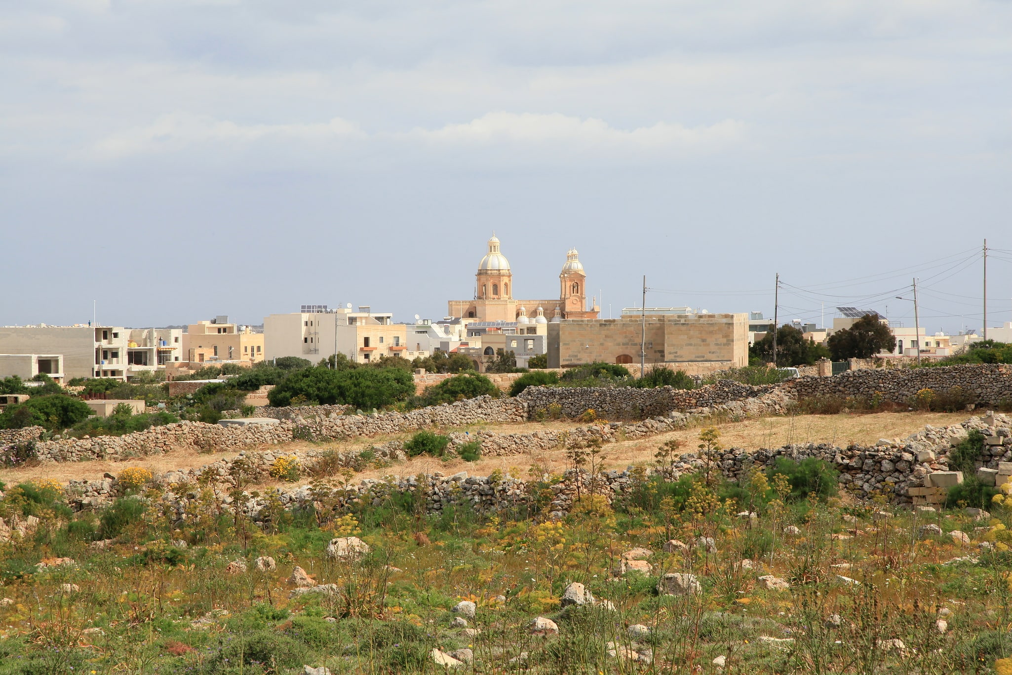 Ħad-Dingli, Malte