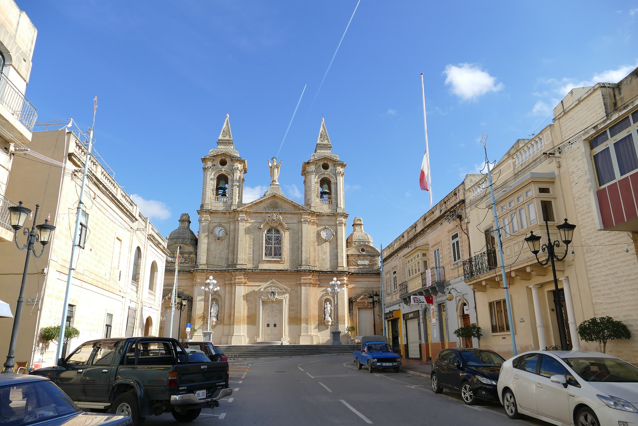 Żurrieq, Malta