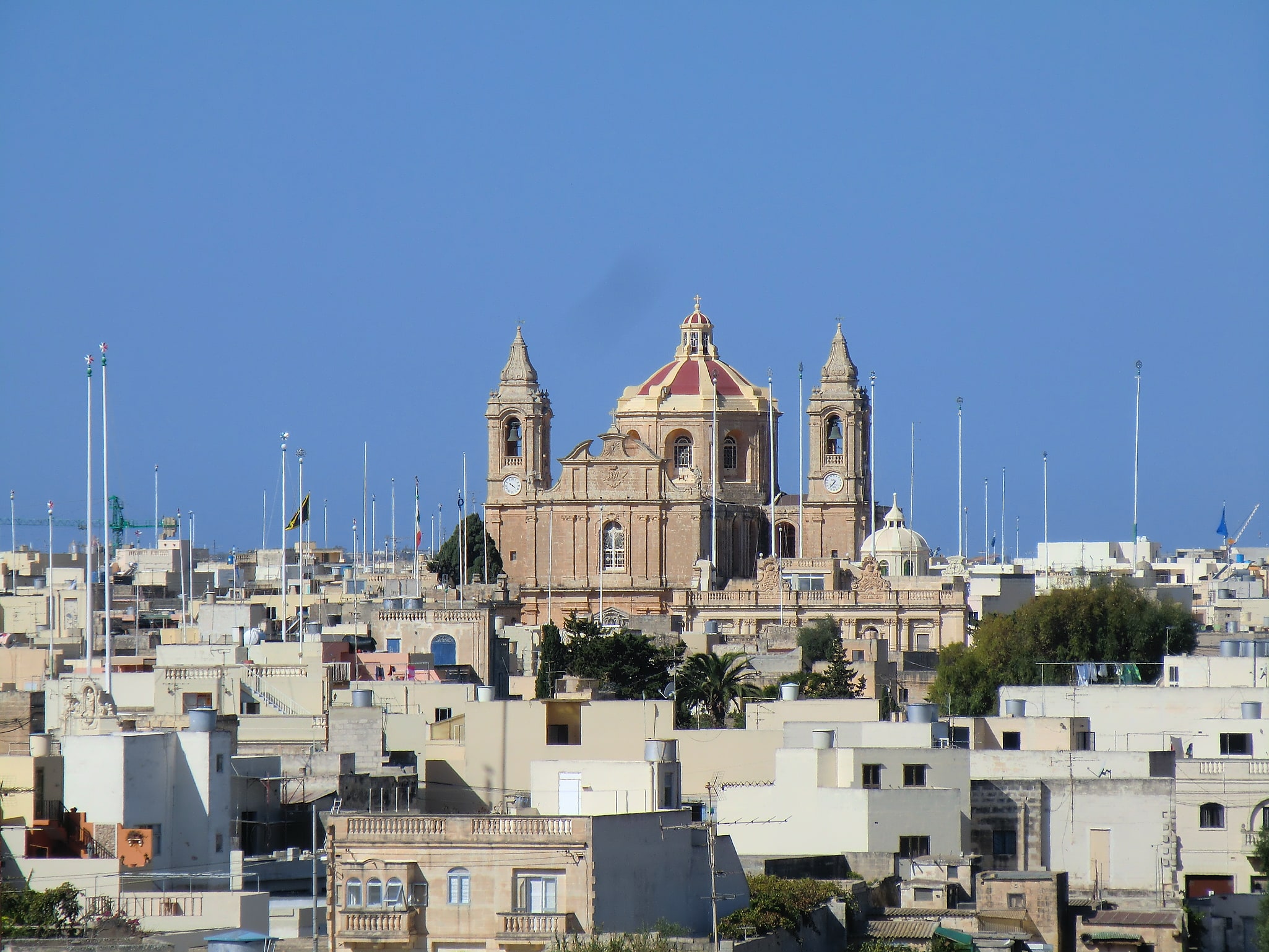 Ħal Għaxaq, Malte