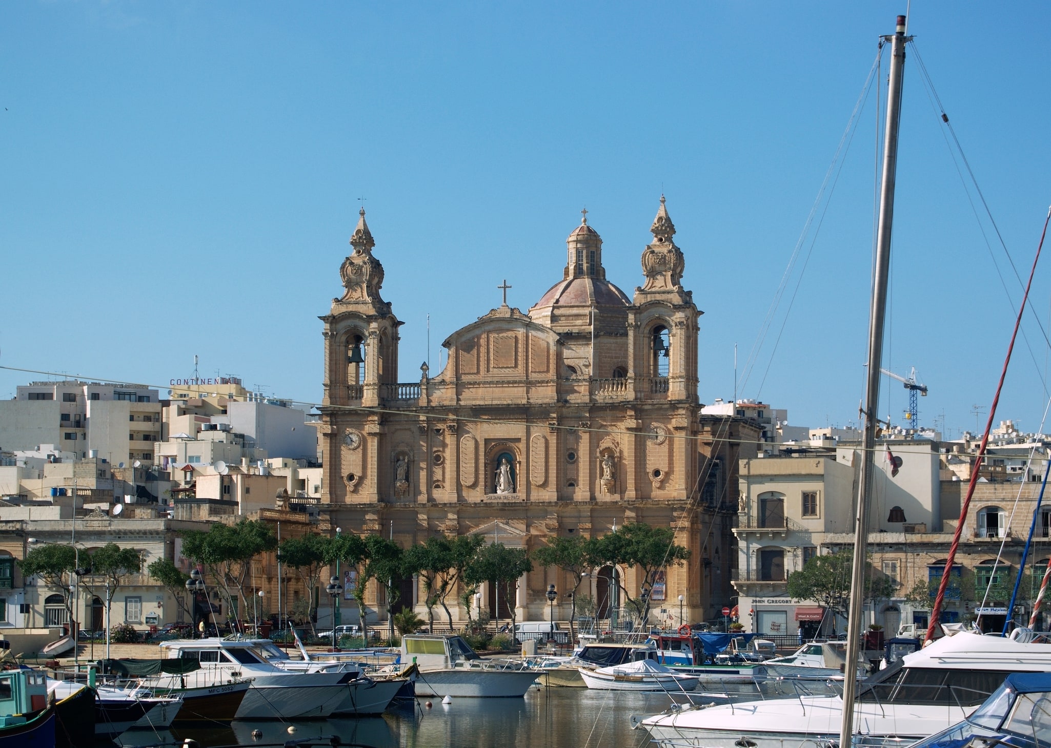 L-Imsida, Malte