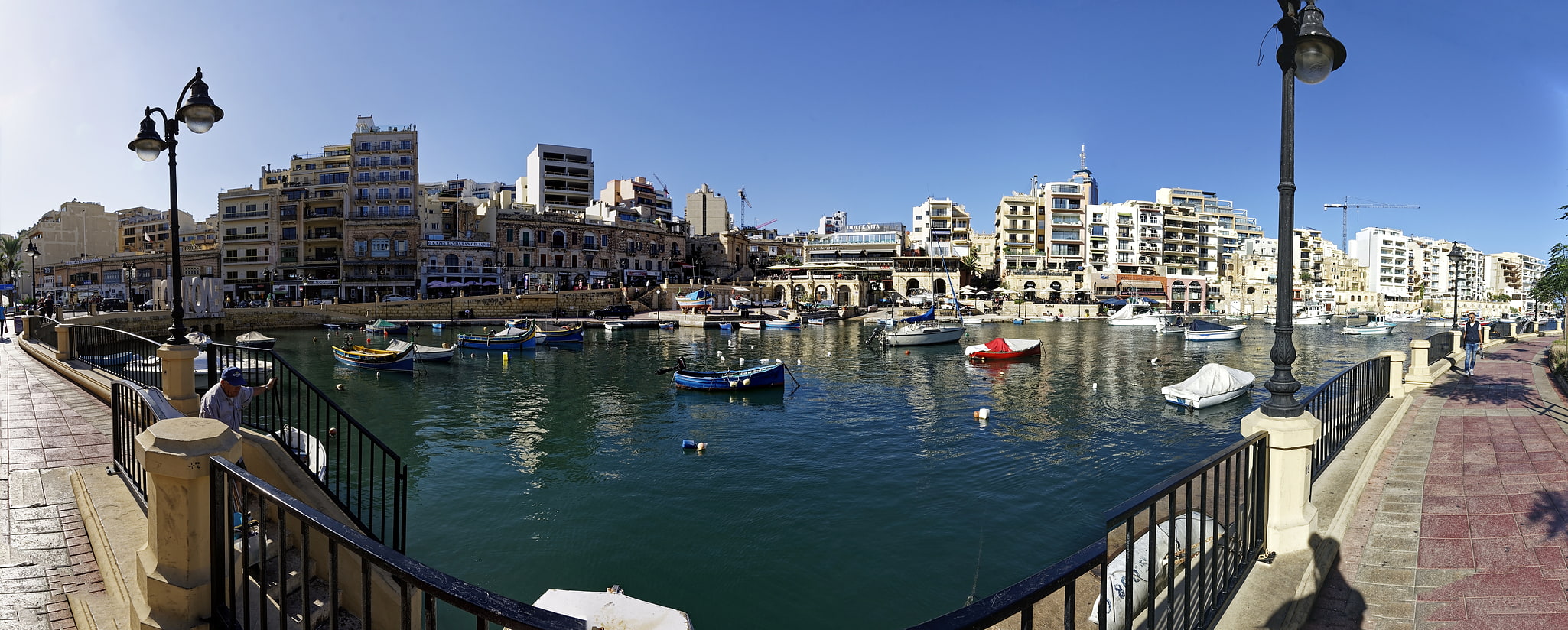 San Ġiljan, Malte