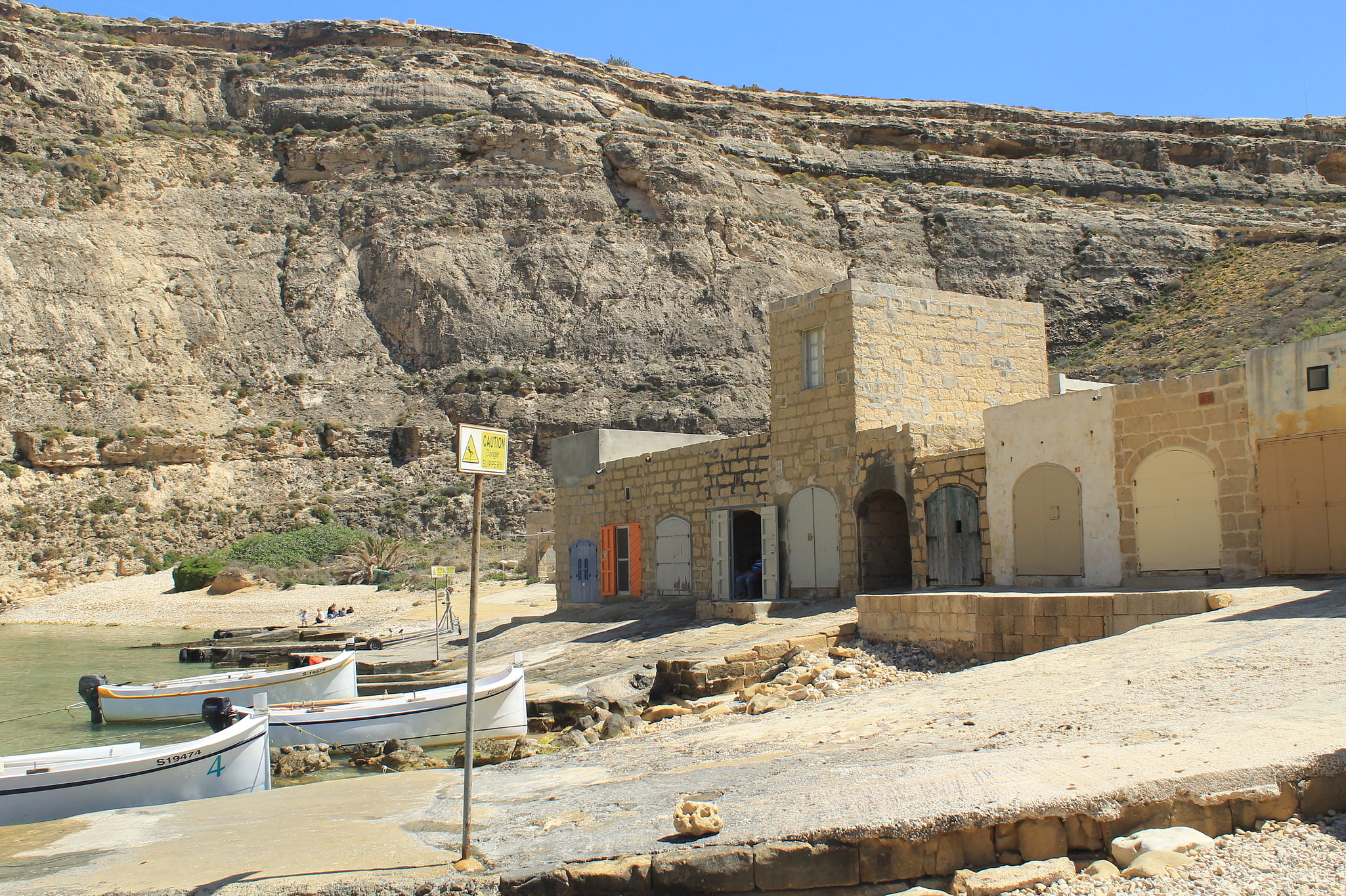 San Lawrenz, Malte