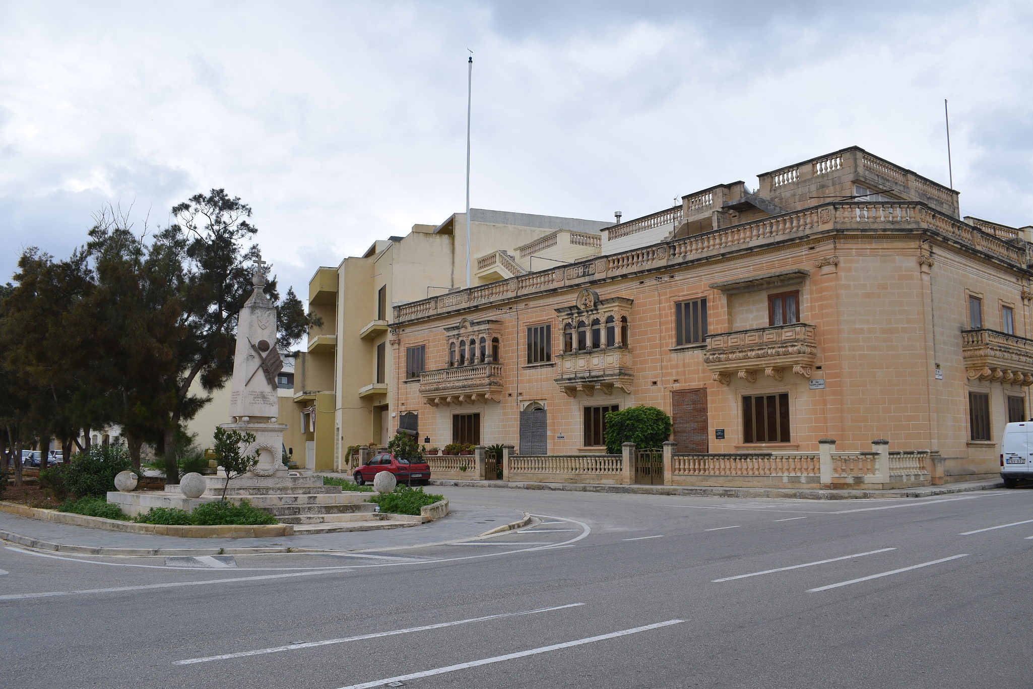 Qrendi, Malta