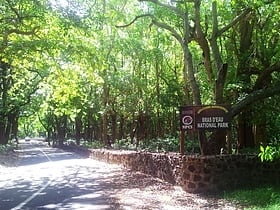 Bras d'Eau National Park