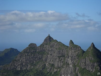 moka district mauritius island