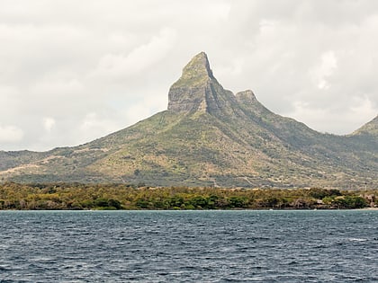 rempart mountain mauritius