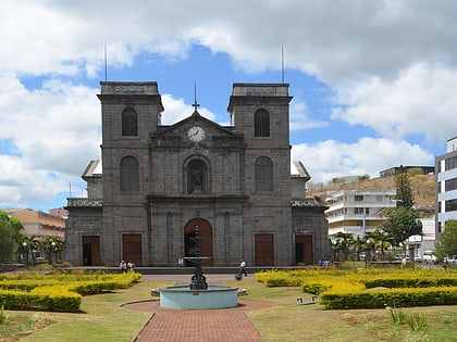 Cathédrale Saint-Louis de Port-Louis