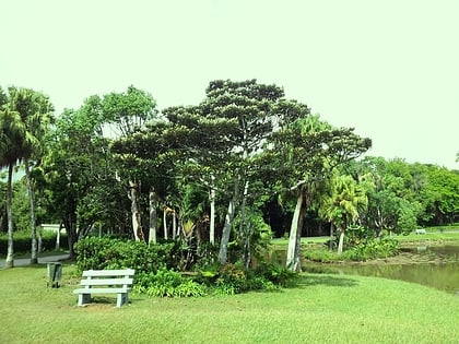 Jardín botánico de Curepipe