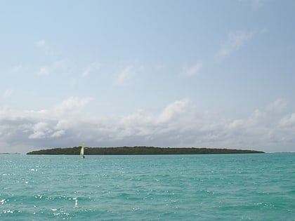 ile aux aigrettes