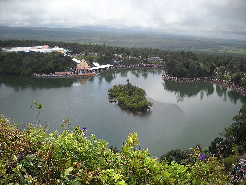 Lago Ganga Talao
