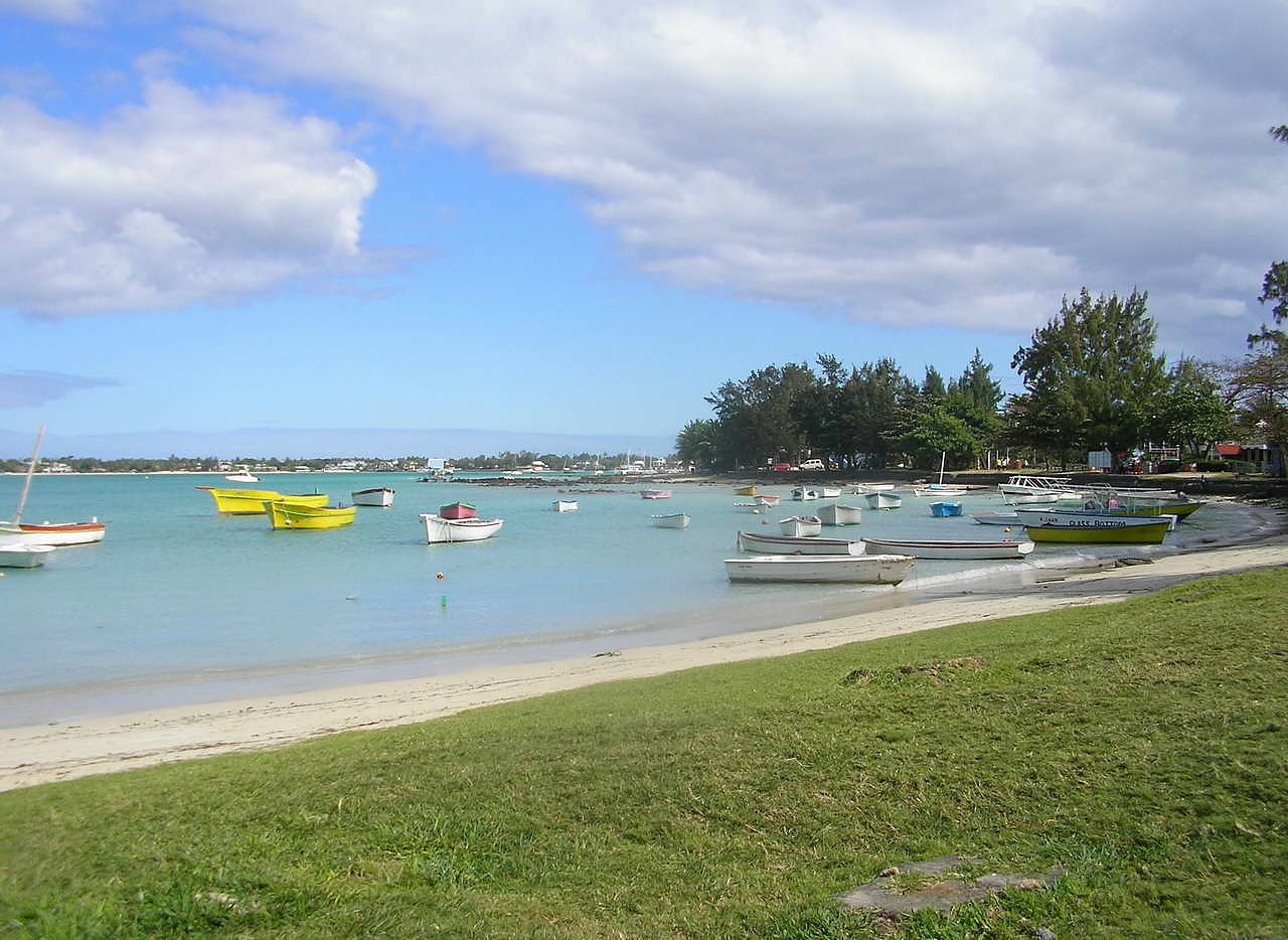 Grand Bay, Mauritius