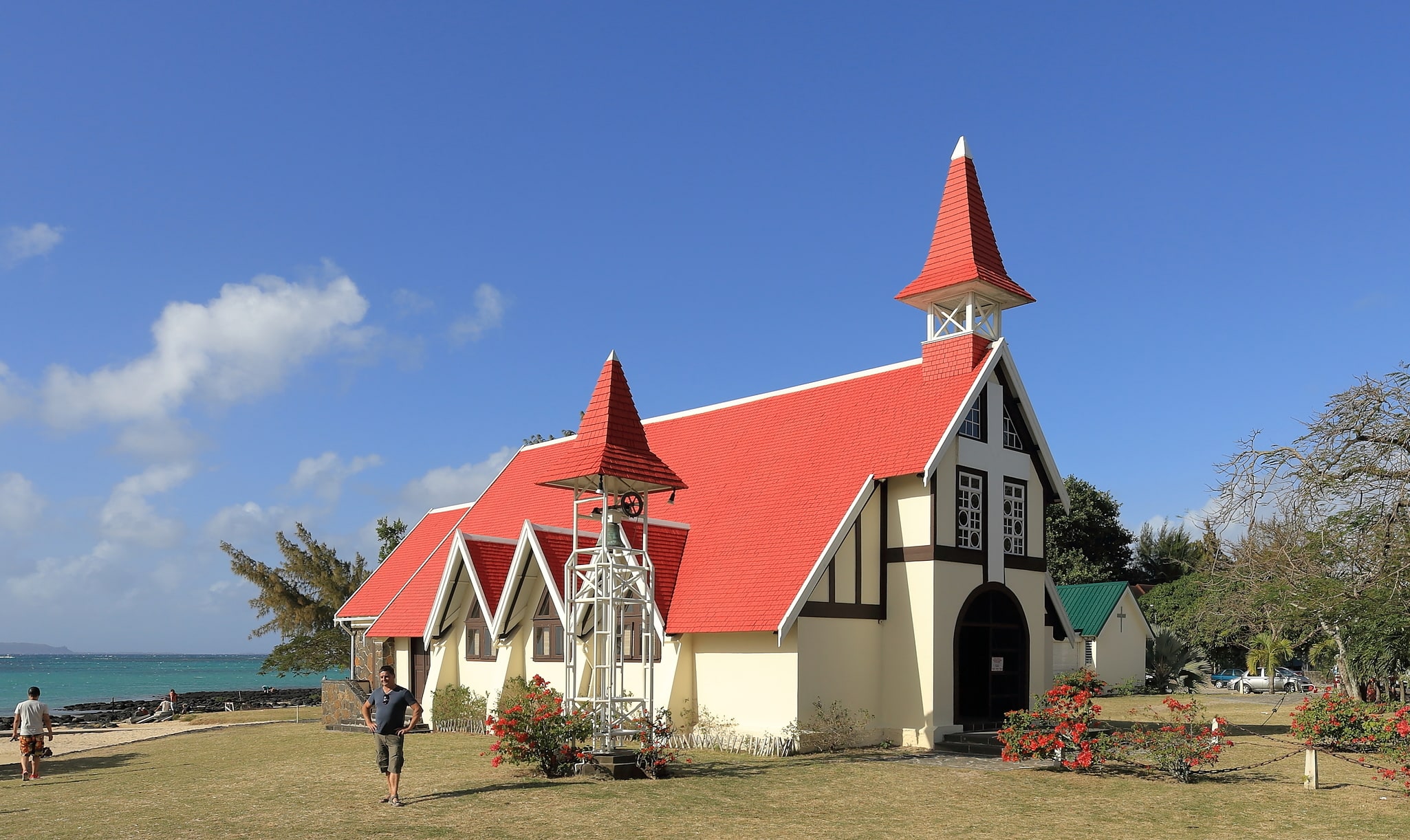 Cap Malheureux, Mauricio