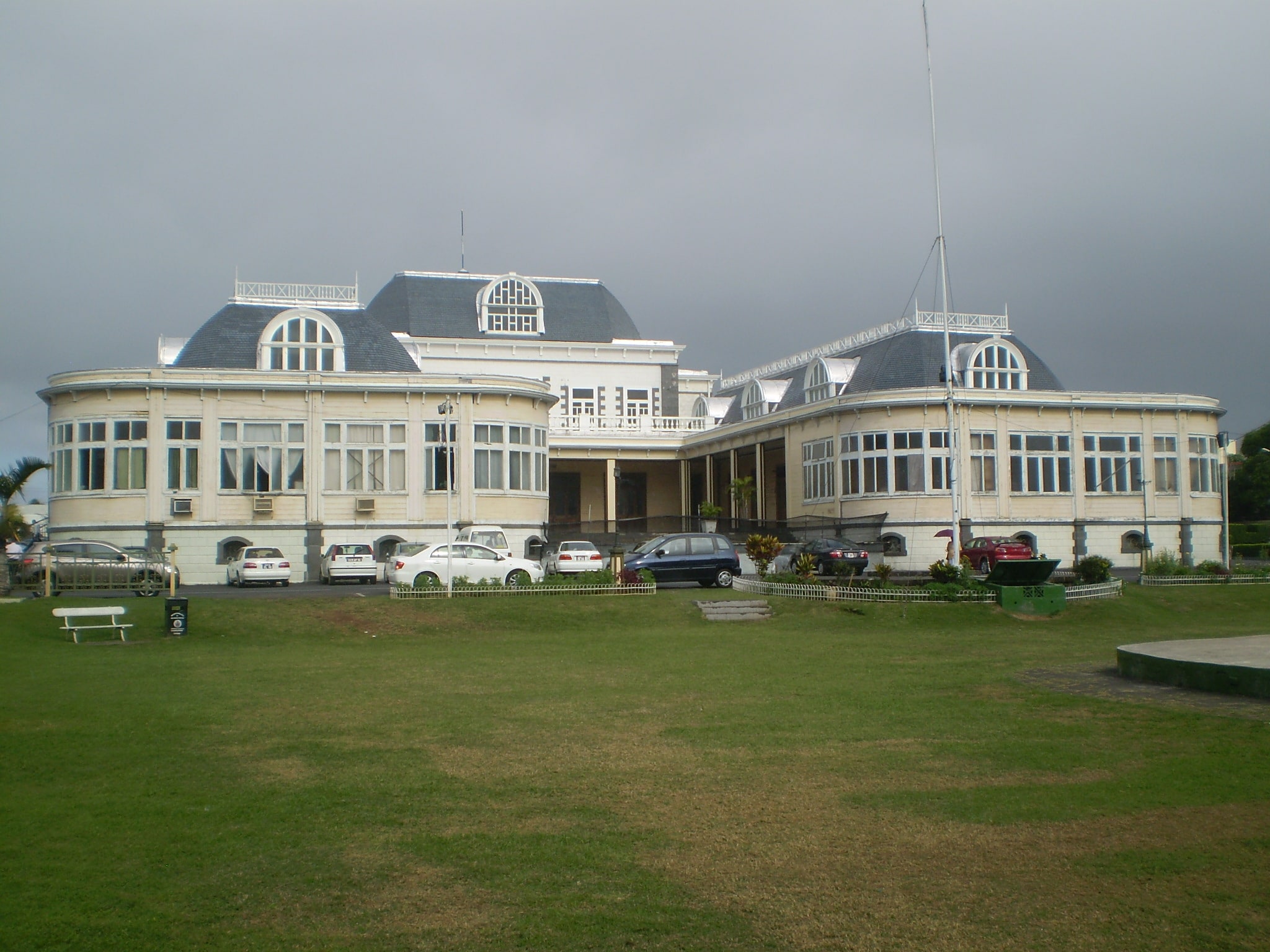 Beau Bassin-Rose Hill, Mauritius