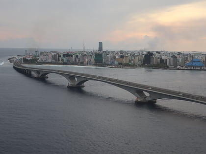 sinamale bridge