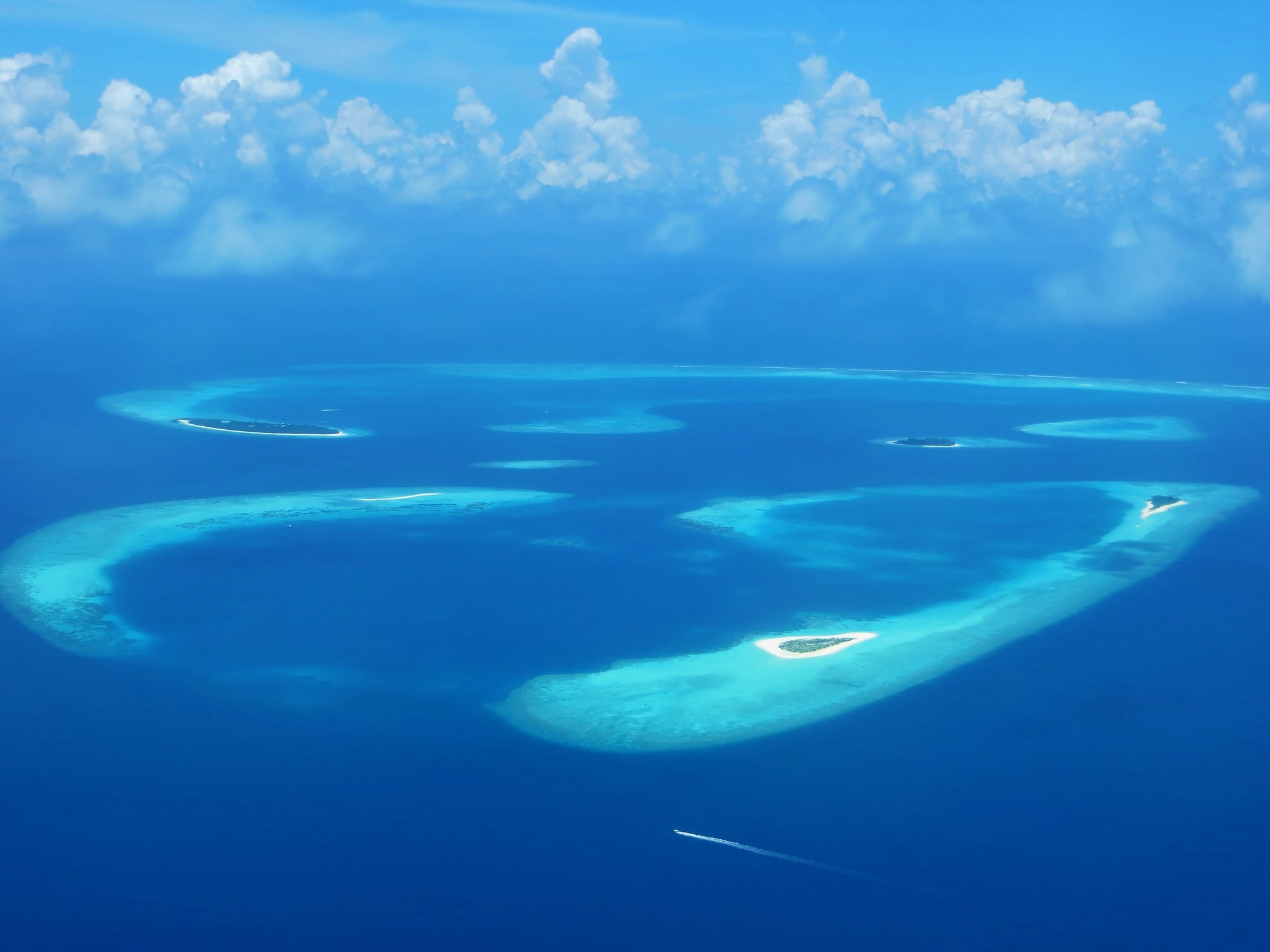 Baa, Malediven