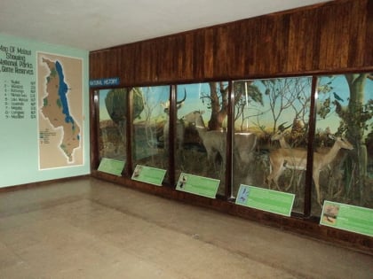museum of malawi blantire