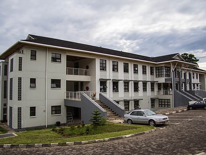 universitat von malawi zomba