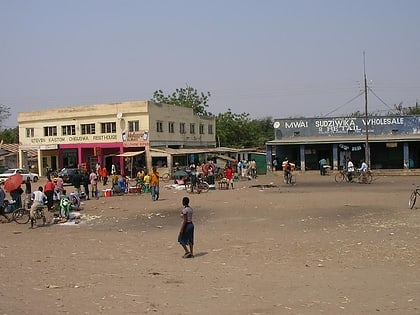 Chikwawa District