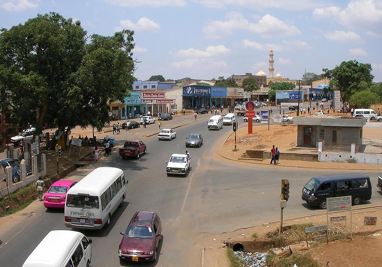 Lilongüe, Malaui