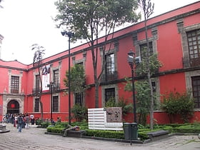 museo franz mayer miasto meksyk