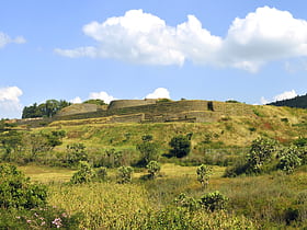 Stanowisko Archeologiczne Tzintzuntzan