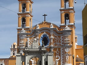 Parish of la Santa Cruz