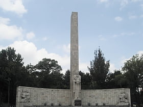monumento a la madre ciudad de mexico