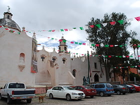 Santuario de Jesús Nazareno de Atotonilco