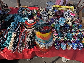 ciudadela market miasto meksyk