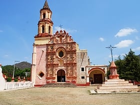 Franciscan Missions in the Sierra Gorda of Querétaro