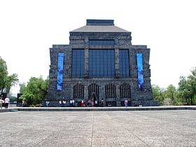 museo diego rivera anahuacalli mexico city